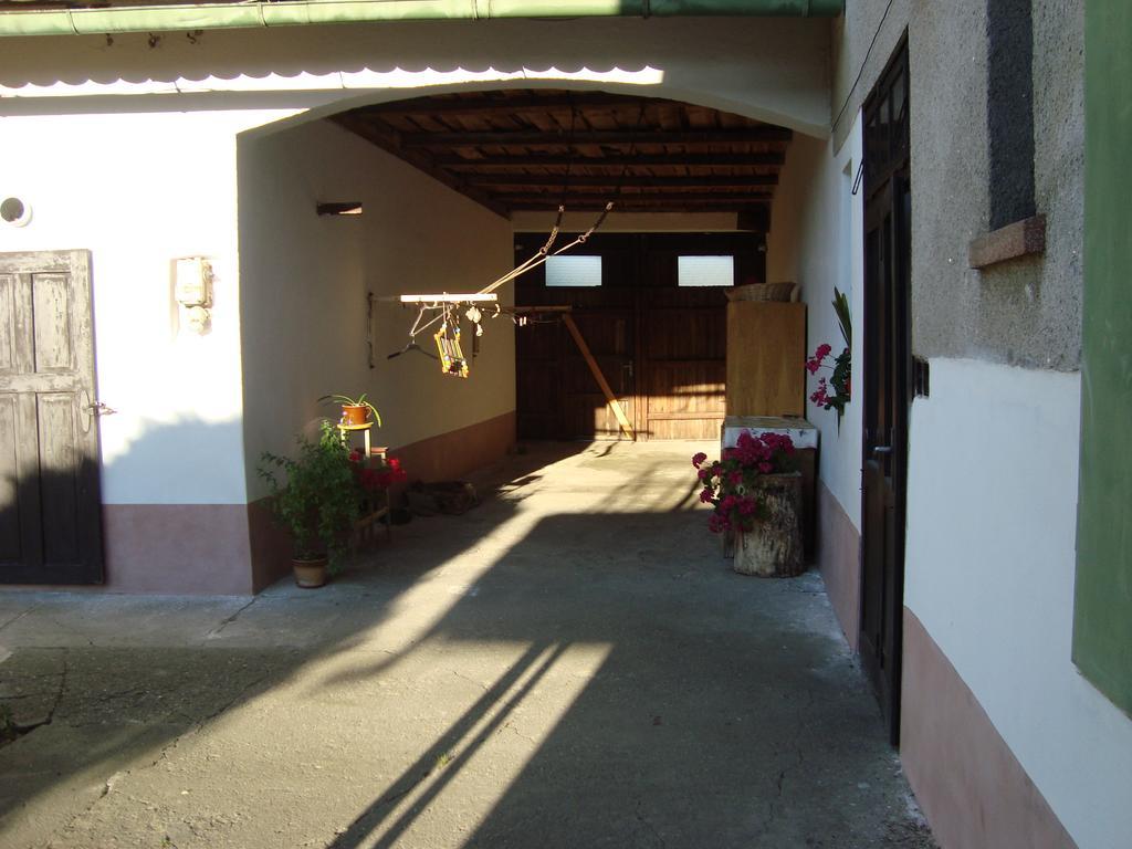 Privat Mirovice-Breznice Room photo